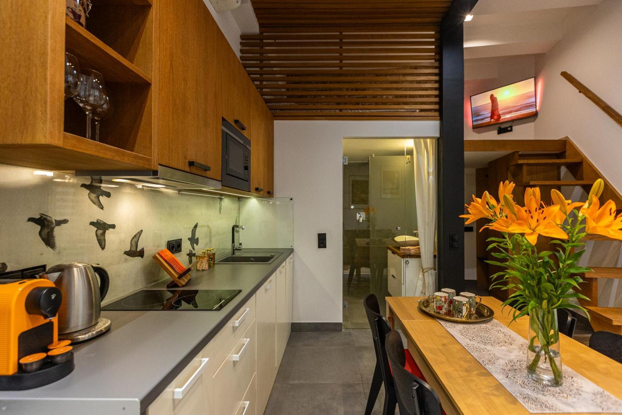 Vintage Bracka 6 Apartment