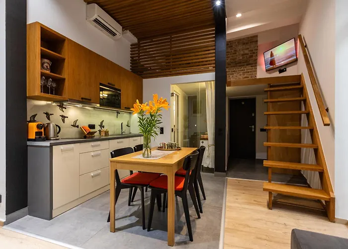 Vintage Bracka 6 Apartment
