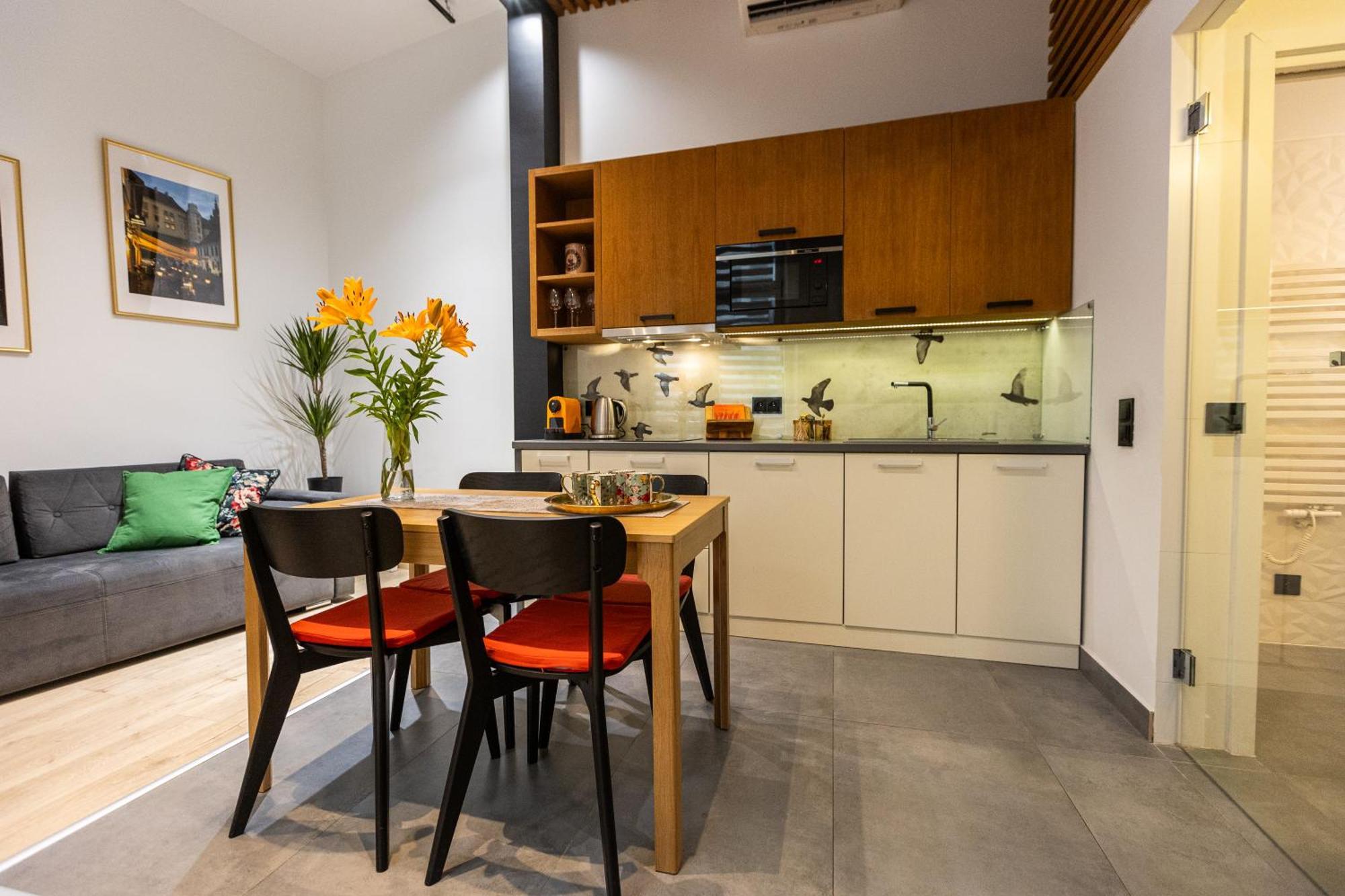 Apartament Vintage Bracka 6 Kraków