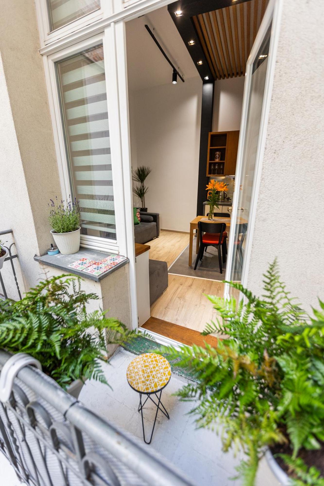 Vintage Bracka 6 Apartament